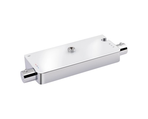 Душевая система Q-tap Sloup Chrome White Qtap