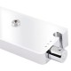 Душевая система Q-tap Sloup Chrome White Qtap