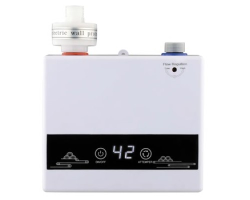 Проточный водонагреватель Zerix BWH-01-E