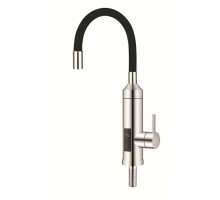 Проточний водонагрівач Zerix ELW35-EF-BLACK 3,3kW 