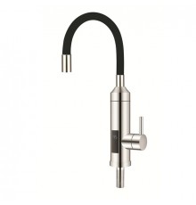 Проточный водонагреватель Zerix ELW35-EF-BLACK 3,3kW 