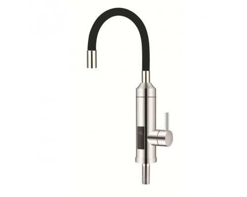 Проточний водонагрівач Zerix ELW35-EF-BLACK 3,3kW 