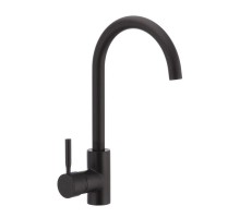 Смеситель для кухни HAIBA HANS 011 черний