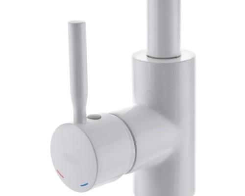 Смеситель для кухни HAIBA HANS 011 белый