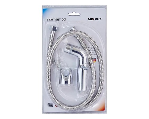 Набор гигиенического душа MIXXUS Bidet SET-001