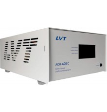 Стабилизатор напряжения симисторный LVT АСН-600 С