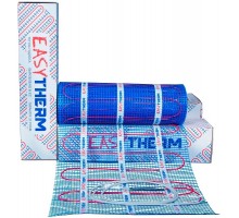 Нагревательный мат двухжильный EASYTHERM EM-0,5 (100 Вт)