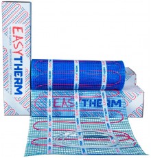 Нагрівальний мат двожильний EASYTHERM EM-0,5 (100 Вт)