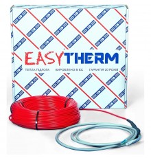 Нагрівальний кабель EASYTHERM EC18 - 1170Вт 65м
