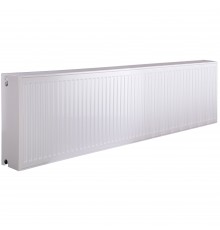Радіатор сталевий панельний TERRA teknik 33 низ/справа 500х1800 (без INNER)