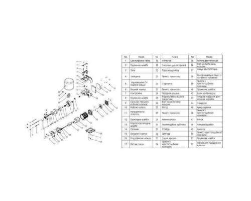 Насосная станция Optima OP25WHBJL4-30 с Интелл,Част,Преобр, на базе многост, насоса + бак 5л в компл