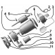 Насос фекальный  Optima WQD15-15 1,5кВт