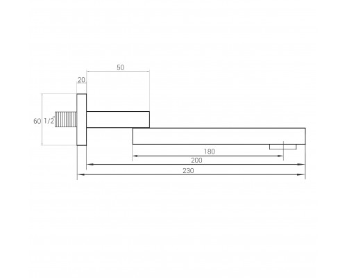 Душевая система Globus Lux SMART GLM-305N