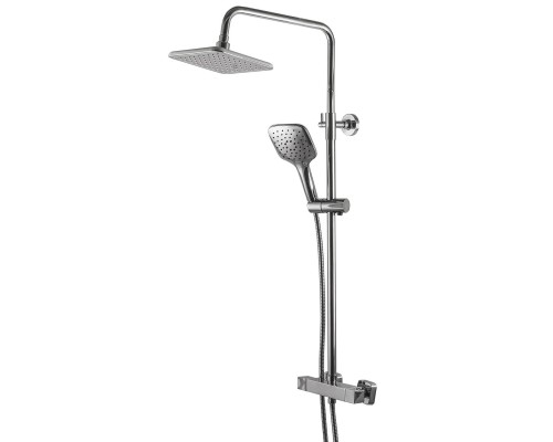 Душевая система Globus Lux Termostatic Q GLM-0040T