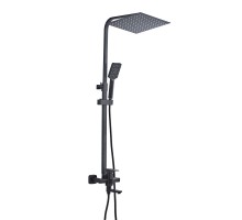 Душевая система Globus Lux MILANO VAN-GLM-0026-10-BB