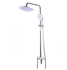 Душевая система Globus Lux LAGUNA GLA-0005N-7-WHITE