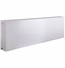 Радіатор сталевий панельний TERRA teknik 33 низ/справа 500х1600 (без INNER)