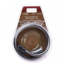 Шланг душевой Globus Lux NH-111-SILVER-150