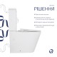 Компакт Swan Ultra Quiet 640x360x835 мм, White, з сидіннмя Slim Duroplast/ Soft-close/ Quick Release QT16222182TW Qtap