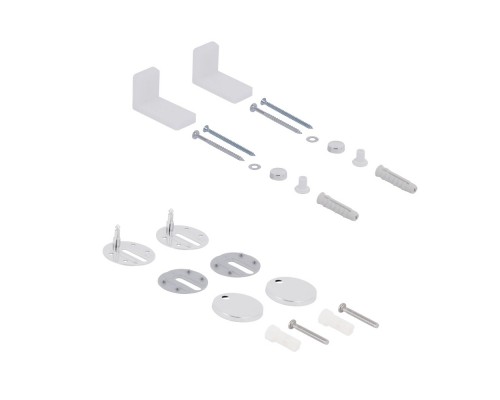 Компакт Swan Ultra Quiet 640x360x835 мм, White, з сидіннмя Slim Duroplast/ Soft-close/ Quick Release QT16222182TW Qtap