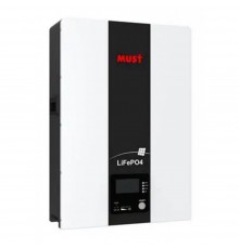 Аккумулятор MUST LiFePO4 LP1600-24200 24V 200Ah