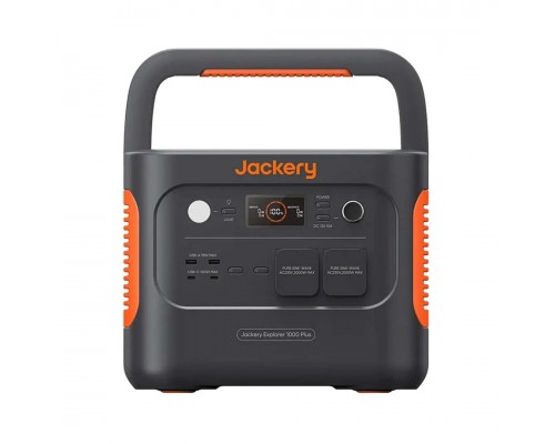 Портативна зарядна станція JACKERY EXPLORER 1000 PLUS (1264.64 Вт*год/2000 Вт)