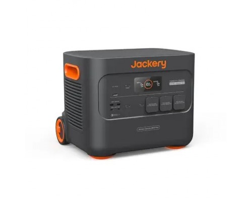 Портативна зарядна станція JACKERY EXPLORER 2000 PLUS  (2042.8 Вт*год/3000 Вт)