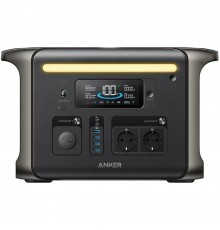 Портативна зарядна станція ANKER 1800Вт - 1536Wh