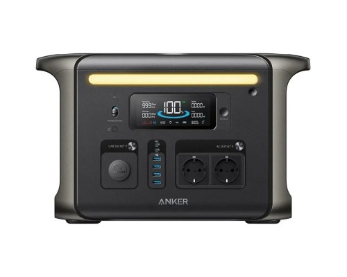Портативна зарядна станція ANKER 1800Вт - 1536Wh