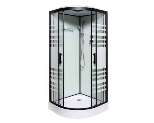 Гідромасажний бокс Talija 90x90x215, низький піддон