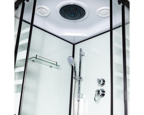 Гідромасажний бокс Talija 90x90x215, низький піддон