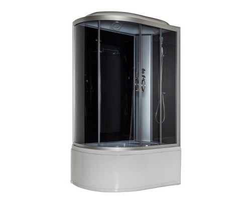 Гідробокс 81 R RC правий 120х80