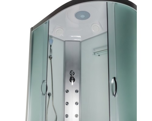 Гидробокс 81 W L RC левый 120х80