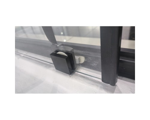 Гидробокс INSANA Kira 120*80*210 12 см низкий поддон