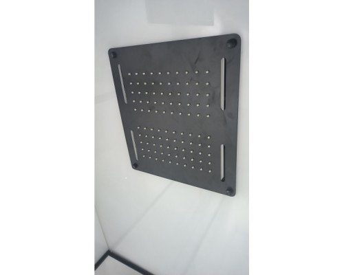 Гидробокс INSANA Kira 120*80*210 12 см низкий поддон