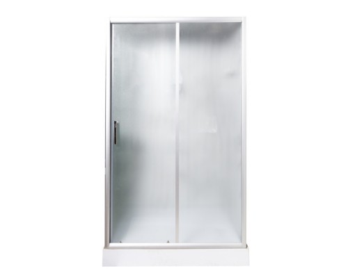 Гідробокс TKF 7715 Білий мармур WG 120х80x215 мілкий піддон