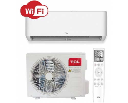 Кондиционер TCL TAC-12CHSD/TPG11I Inverter R32 WI-FI