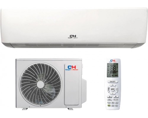 Кондиціонер Cooper&Hunter Vital CH-S24FTXF2-NG