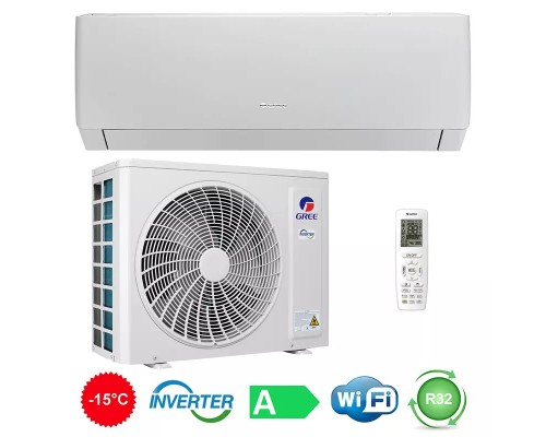 Кондиціонер Gree PULAR INVERTER GWH07AGA-K6DNA1A