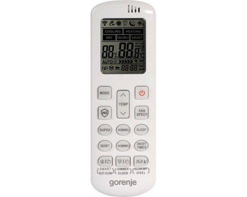 Кондиционер Gorenje Inverter TITAN35IN TR/TITAN35OUT Кондиционер Gorenje Inverter TITAN35IN TR/TITAN35OUT