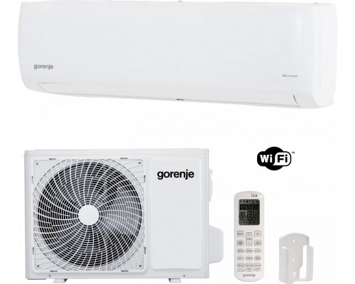 Кондиционер Gorenje Inverter TITAN35IN TR/TITAN35OUT Кондиционер Gorenje Inverter TITAN35IN TR/TITAN35OUT