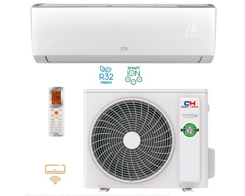 Кондиціонер Cooper&Hunter Arctic CH-S09FTXLA2-NG