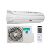 Кондиционер Hisense Silentium Pro QD25XU0A (Wi-Fi)