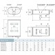 Бойлер THERMEX Ceramik 100 V мокрий тен