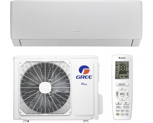 Кондиціонер GREE Pular DC inverter GWH12AGB-K6DNA1B