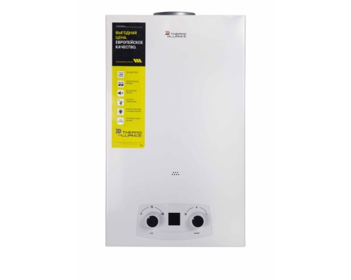 Газовая колонка Thermo Alliance JSD 20-10 QB EURO