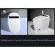 Унітаз з функцією біде Smart TOILET