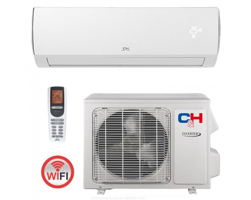 Кондиціонер Cooper&Hunter VERITAS inverter CH-S18FTXQ-NG WI-FI