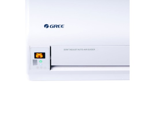 Кондиционер GREE PRAKTIK PRO DC Inverter GWH12QC-K3DNA2G