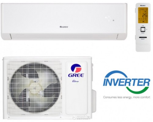 Кондиціонер GREE Amber DC Inverter GWH12YD-S6DBA2A